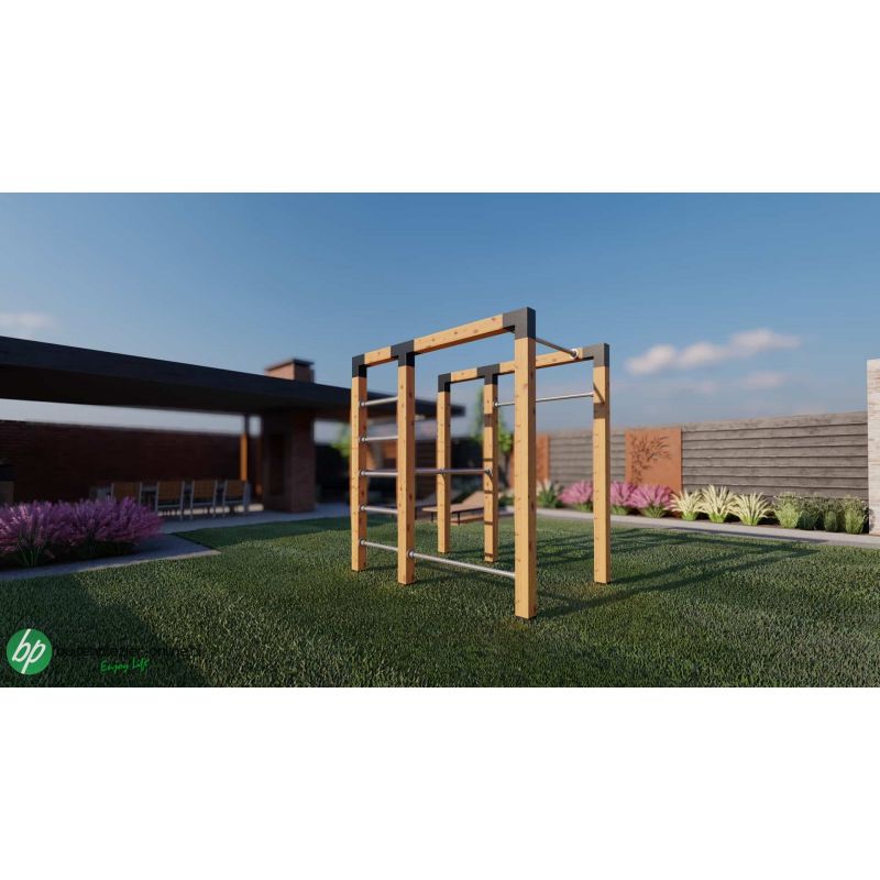 Outdoor Fitness Premium