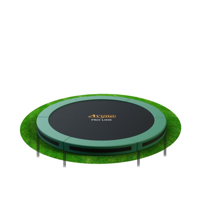 Trampoline Proline inground rond 