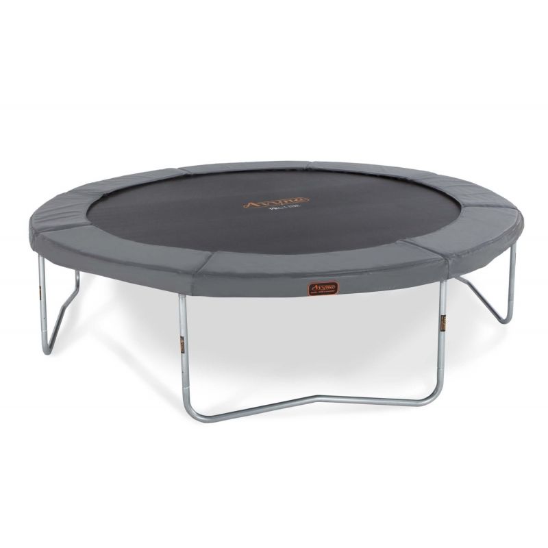 Trampoline Proline 430 x 89 cm grijs