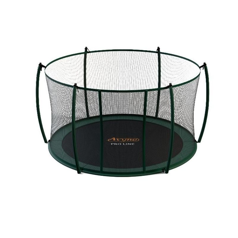 Avyna Trampoline Veiligheidsnet Ø365 Los – Zwart (G1)