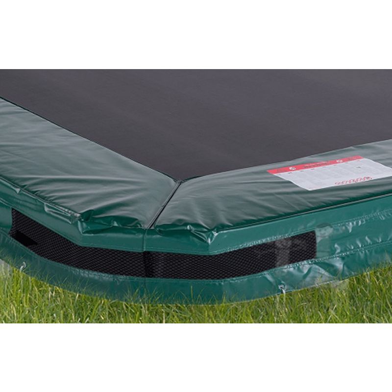 Proline inground trampoline - Buitenplezier-online.nl