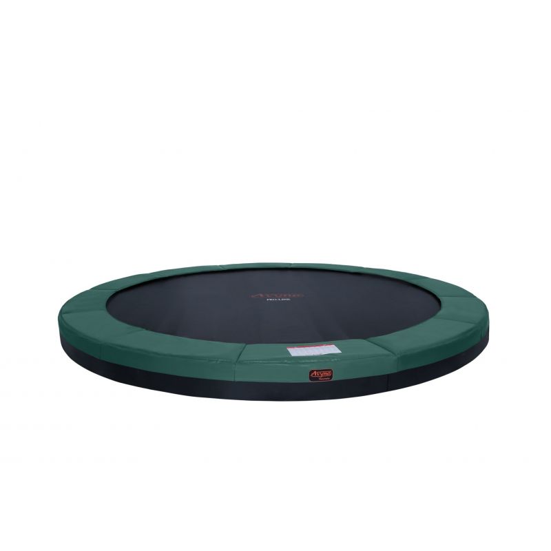 Proline trampoline randkussen rond - flatground