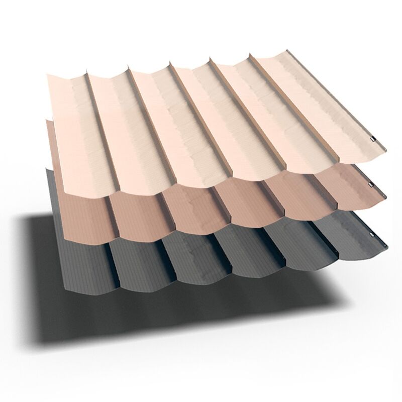 Harmonicadoek Nesling 370 x 370 cm 