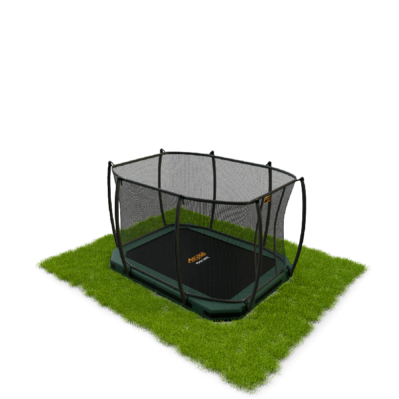 Misbruik Injectie Spotlijster Trampoline Proline inground rechthoekig met veiligheidsnet - Buitenplezier-online.nl Misbruik Injectie Spotlijster Trampoline Proline inground rechthoekig met veiligheidsnet - Buitenplezier-online.nl