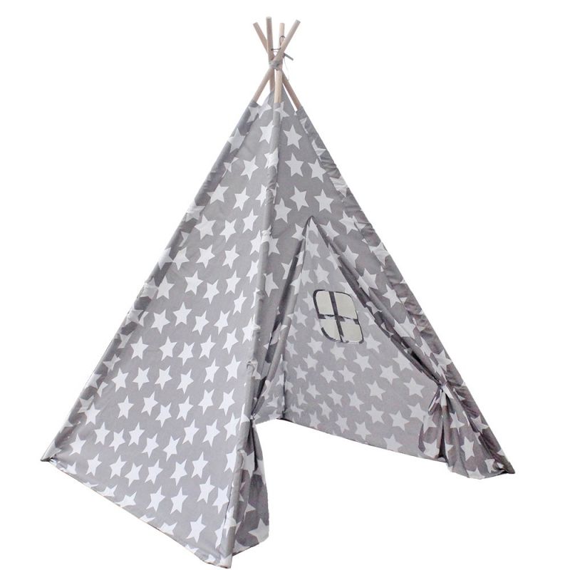 Tipi tent Stars