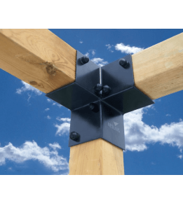 Pergola onderdelen