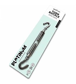 Platinum schaduwdoek bevestigingsmateriaal