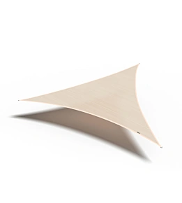 Platinum schaduwdoek