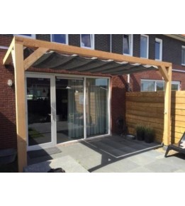 Douglas pergola