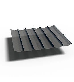 Harmonica schaduwdoek Nesling