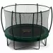 Trampolines met net